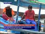 Pescadores de Tacna están decepcionados con fallo de La Haya