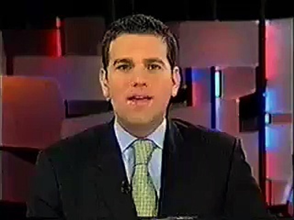 Pedro Kominik en noticiero de Carlos Loret de Mola: La Grillotina,