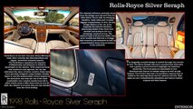 ４Ｋ [1998] Rolls-Royce Silver Seraph ￭ 5.4 (BMW) » RR1 | ultra sedans