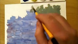 Paint Like Monet: A Beginner's Guide