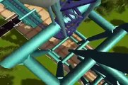 Tree Filled Acres / Amusement Park - RCT3 - Roller Coaster Tycoon 3