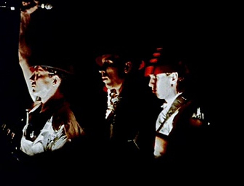 Devo- Live On Fridays 1980/11/07