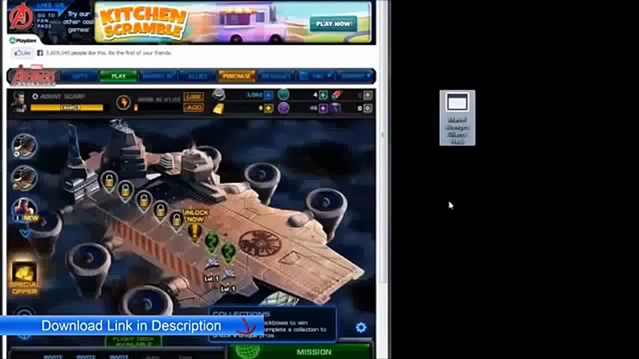 Marvel Avengers Alliance Hack Gold Cheat Tool No Survey 2015