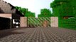 ♫  Playing Hunger Games  ♫   A Minecraft Parody of  Radioactive  By Imagine  mp4