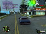 Grand Theft Auto San Andreas Multiplayer [2] - Groove Street