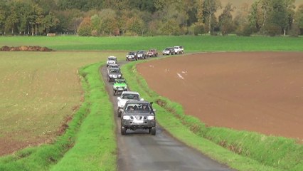 Le mythe des 3 gués de Broceliande Edition N°2