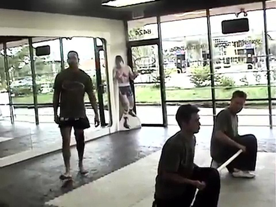 muay thai fail
