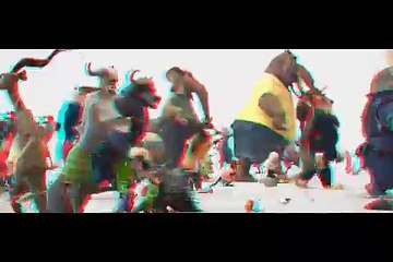 Zootopia_ Primer Avance (Doblado al español)3d rojo y azul