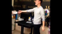 Meeting Connor Franta // 26th May 2015 Book Tour