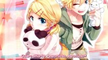 【Kagamine Rin & Len】Suki Kirai【Subs  Español】