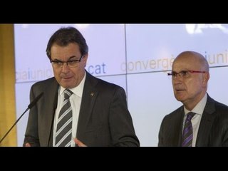 Unió se presentará en solitario a las elecciones tras su ruptura con Convergencia