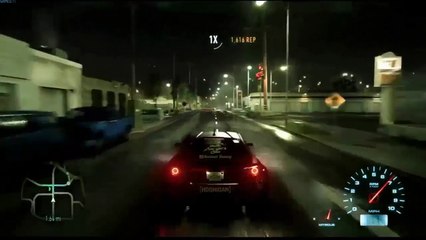 need 4 speed gameplay drift challange 2015