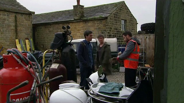 Aaron and Robert (Emmerdale) - [23rd June 2015]