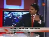 Entrevista Marco Enriquez-Ominami
