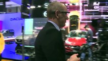 Virtual Tour with Google Glass & Opel CEO Dr. Karl-Thomas Neumann