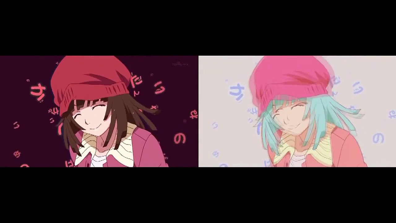 Otorimonogatari OP1&OP2