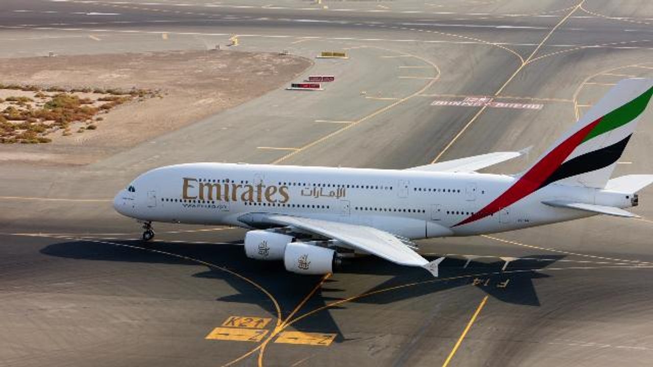 Emirates flight cancelled due to rodent on the plane