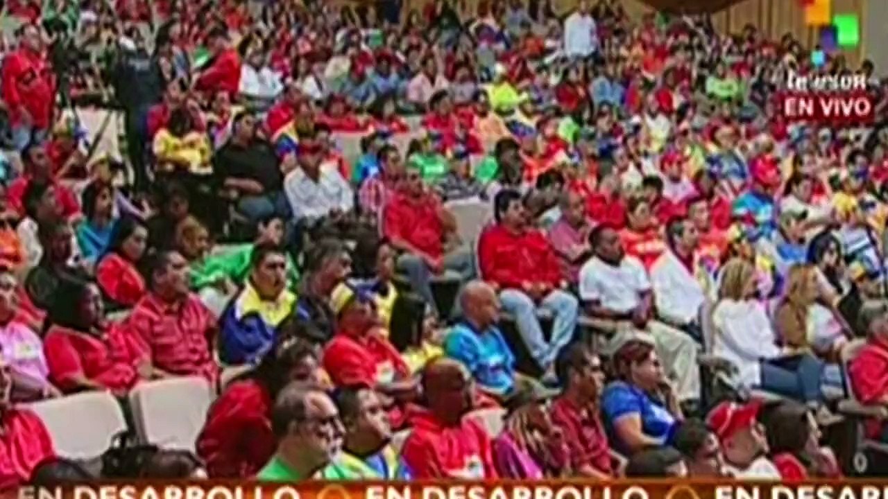 Maduro: “elecciones en circunstancias complejas” en Venezuela