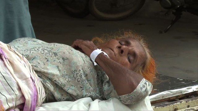 Canicule au Pakistan: au moins 450 morts dans le sud