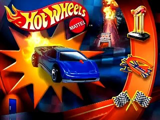 Hot Wheels Stunt Track Driver Gameplay