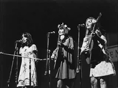 Legend of a Girl Child Linda - Joan Baez & Mimi Fariña & Judy Collins-.