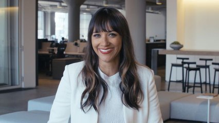 All Work and All Play With Career Coach Rashida Jones