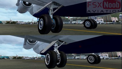 CLS MD-80 vs Flight1 MD-80 - FSX HD