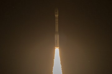 Lanzan el Sentinel-2A para vigilar el medio ambiente