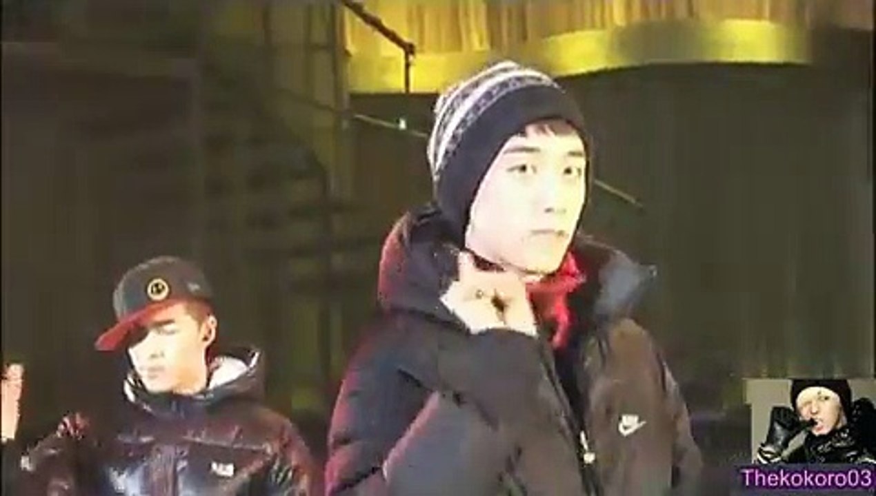 Big Bang funny moments