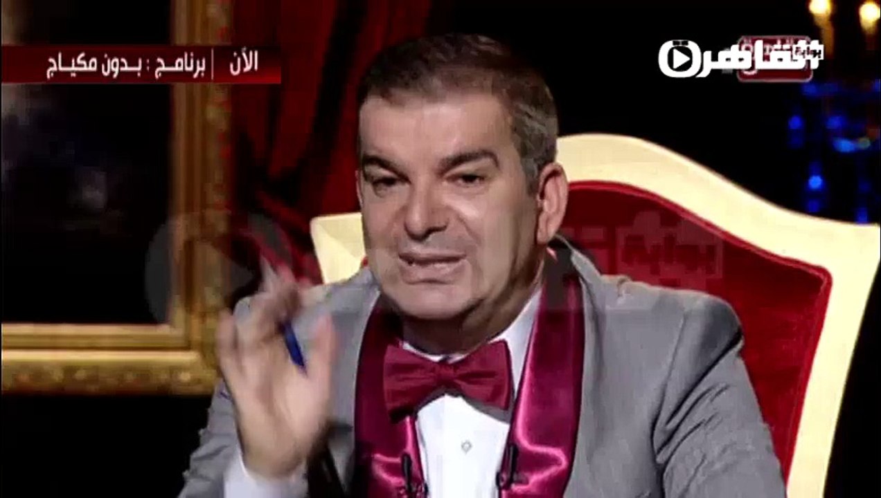 نبيه الوحش لـ"طونى خليفة": إبراهيم عيسى "مرتد" ويجب تفريقه عن زوجته  || بدون مكياج