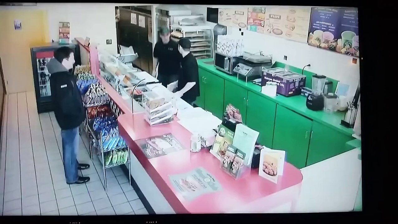 Impractical Jokers Blimpies Subs