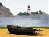 Sims 3 - L'ancre (The Anchor, série française) - Générique.