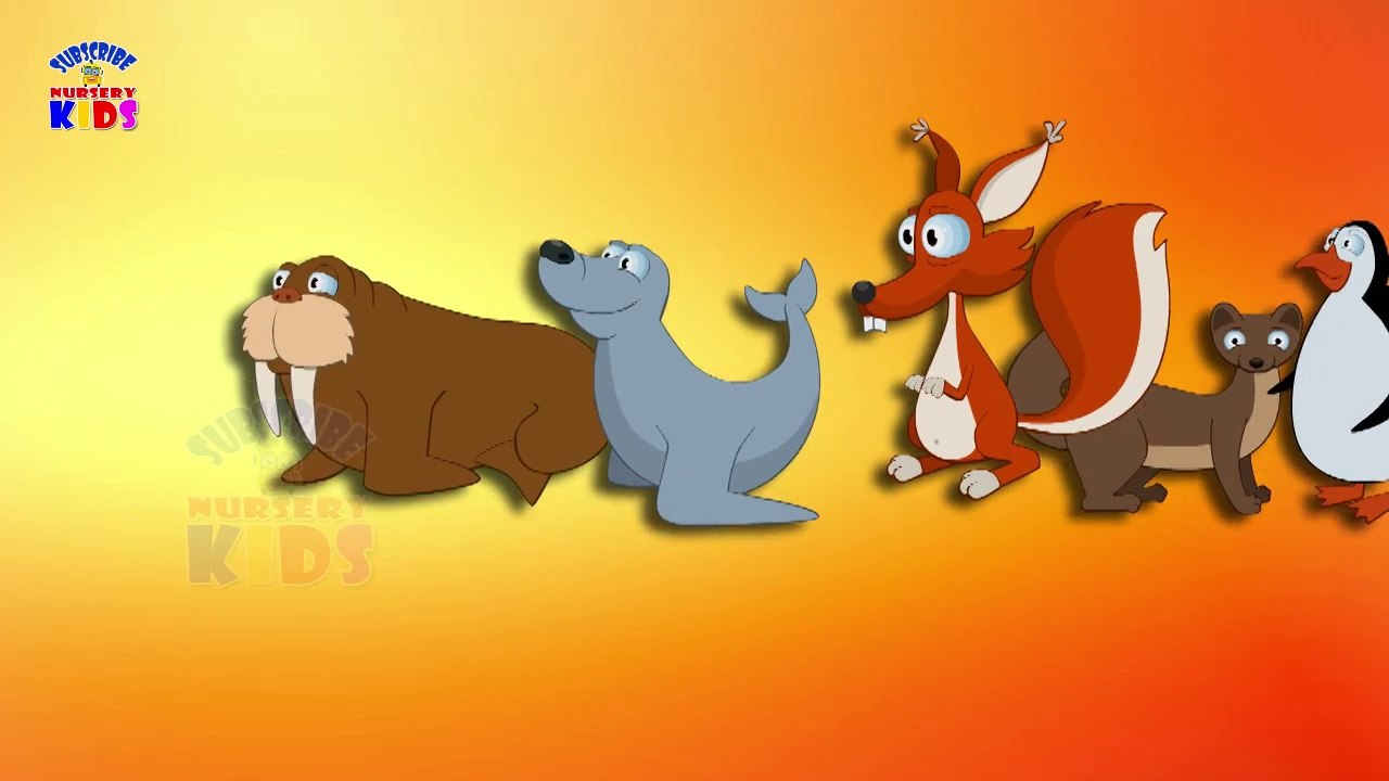 Funny Cartoons Rhymes ( Finger Family Nursery kids Funny Baby Song