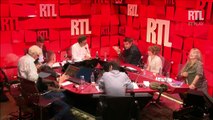 Stéphane Bern reçoit Alix Poisson et Arnaud Ducret dans A la Bonne Heure du 22 06 2015 Partie 3