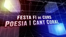 150618 Fi de Curs - Coral i Poesia