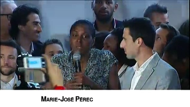 Les athlètes français lancent la candidature de Paris aux Jeux olympiques de 2024 en tweetant