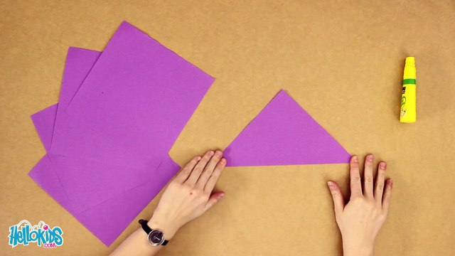 La fleur origami