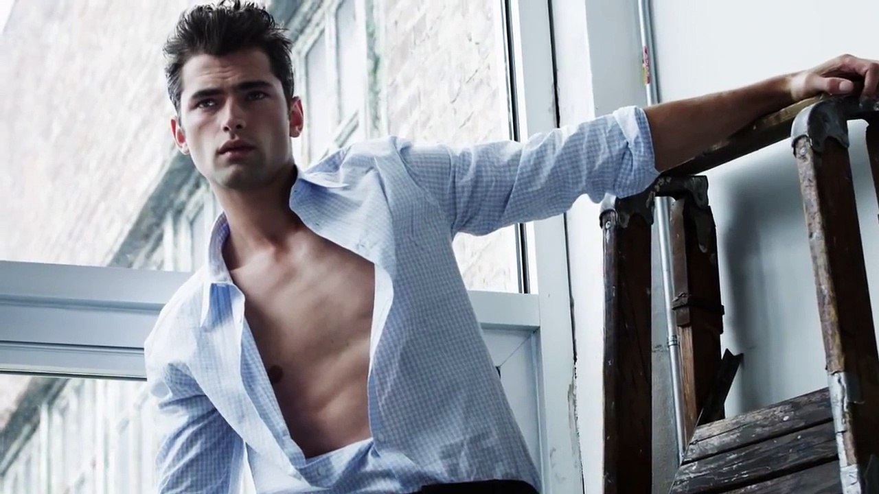 Harper's BAZAAR MEN Thailand "Sean O'Pry" Behind the Scene - Film by Vongsawat
