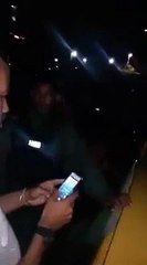 Así sacan productos de un supermercado para "un diputado"