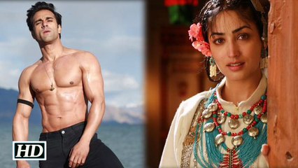 Sanam Re First look Pulkit Samrat romance with Yami Gautam