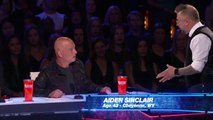 America's Got Talent 2015 S10E04 Aiden Sinclair Performs a Fantastic Magic Trick