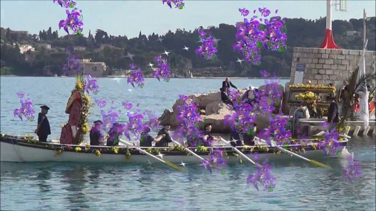 Bataille des Fleurs Menton