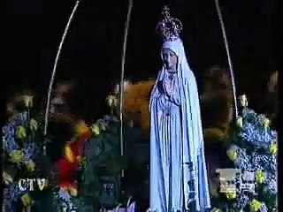 apparition  Vierge Marie Fatima 1917 attentat Jean-Paul II
