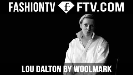 Lou Dalton by Woolmark Spring/Summer 2016 | London Collection: Men | FashionTV