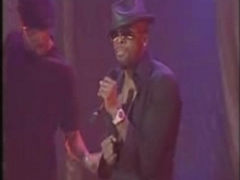 Joe - Let's Stay Home Tonight  Live