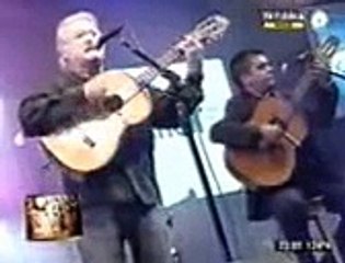 César Isella - Canción con todos.