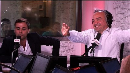 "C'est honteux de bloquer le pays pour votre conservatisme grotesque" Charles Consigny à Christian Delomel