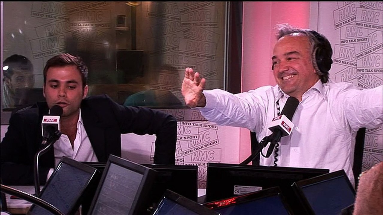 "C'est honteux de bloquer le pays pour votre conservatisme grotesque" Charles Consigny à Christian Delomel