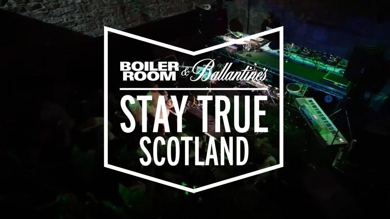 Neil Landstrumm Boiler Room & Ballantine's Stay True Scotland Live Set
