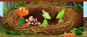 Dinosaur Train Buddys Amazing Adventure Cartoon Animation PBS Kids Game Play Walkthrough
